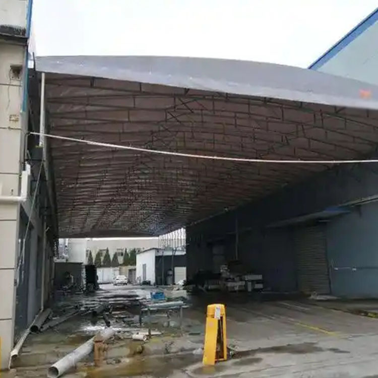 中卫电动/移动推拉棚